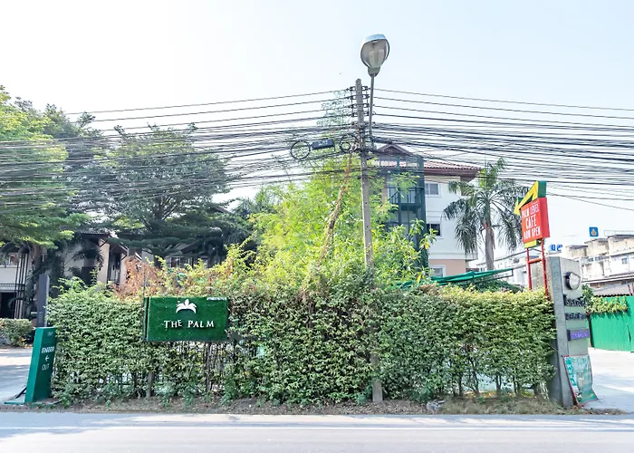 The Palm Hotel