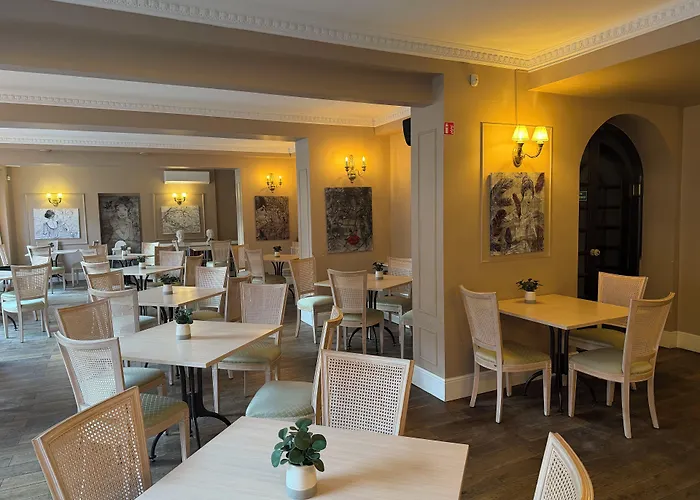Old Town Hotel Bohema, Klaipeda