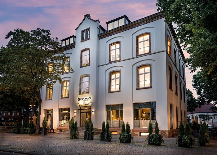 Esplanade Saarbruecken
