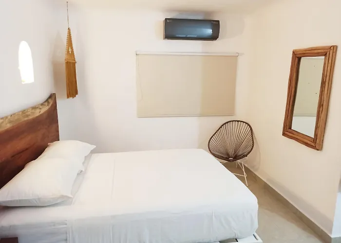 Hotel Caracol Puerto Morelos