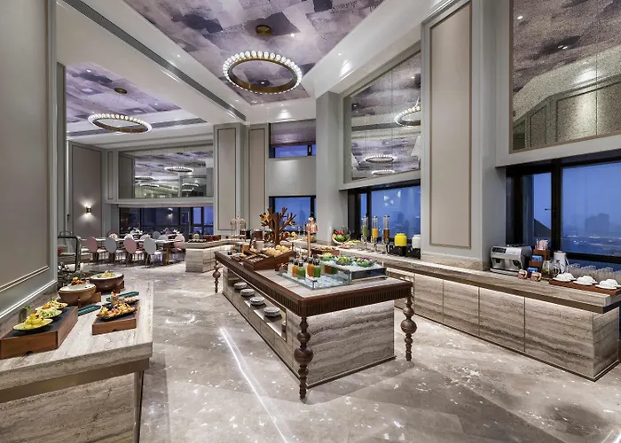 Mercure Nantong Downtown