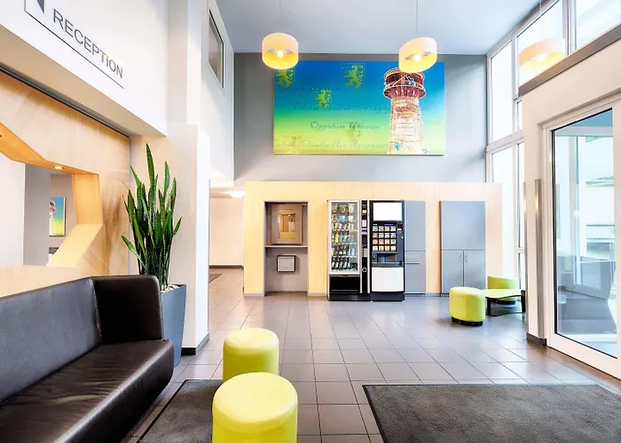 B&B Hotel Koeln-Frechen