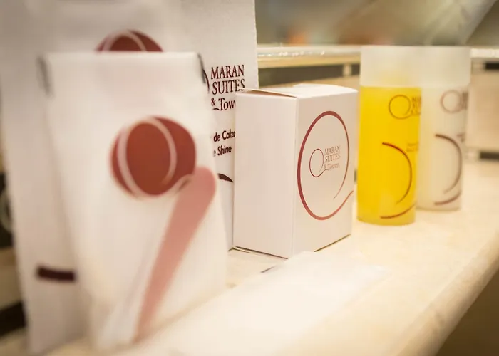 Maran Suites & Towers