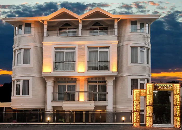 Akayda Butik Hotel (Adults Only)