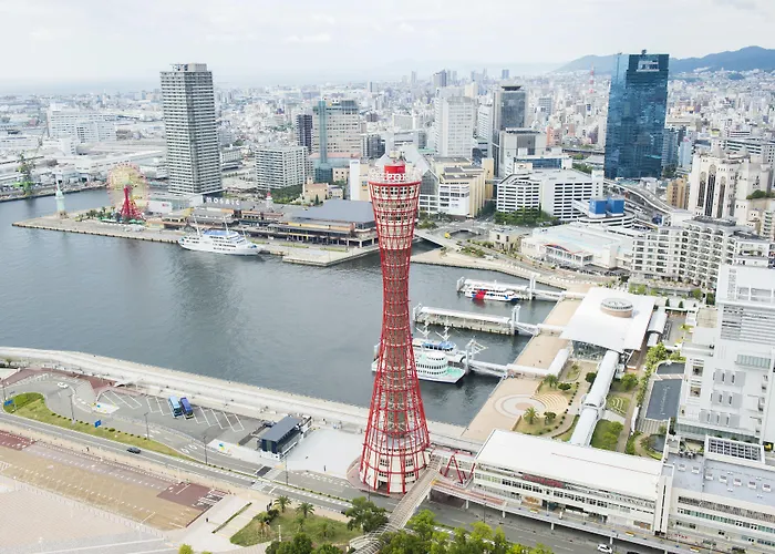 Kobe Plaza Hotel West