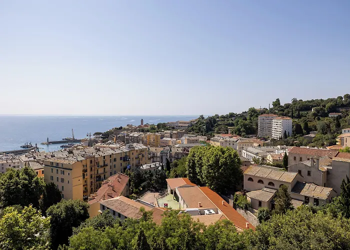 Hôtel Le Bastia