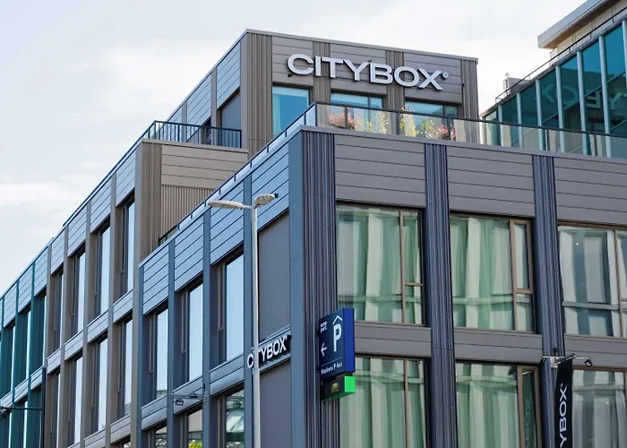Citybox Lite Kristiansand