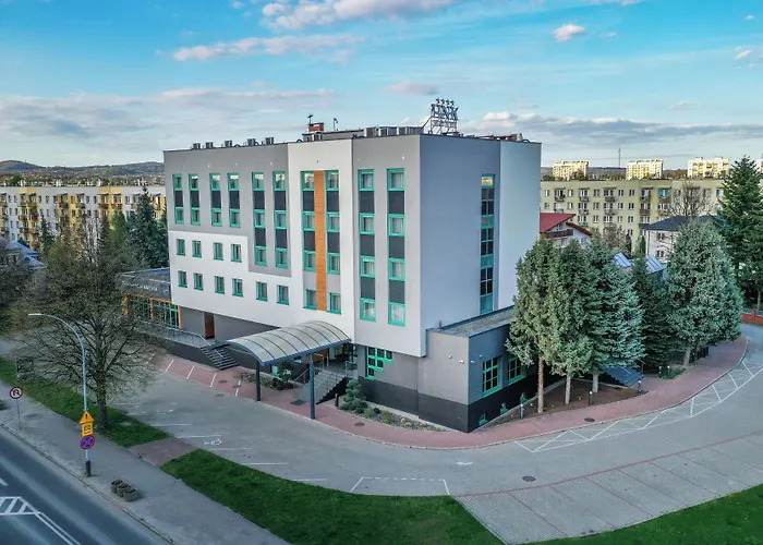 Hotel Nafta Krosno