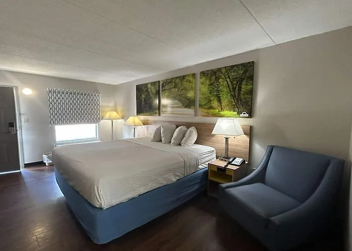 Days Inn By Wyndham Ridgeland South Carolina