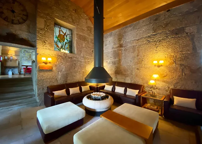Hotel De Charme Quinta Do Pinheiro