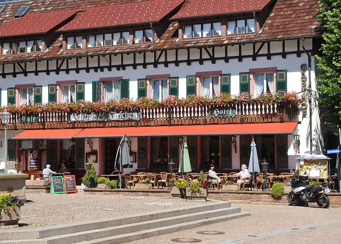 Hotel Hirschen
