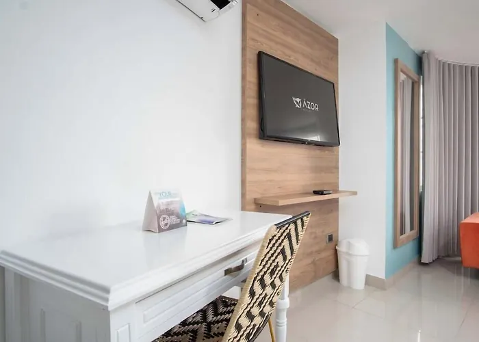 Azor Hotel Cali Versalles