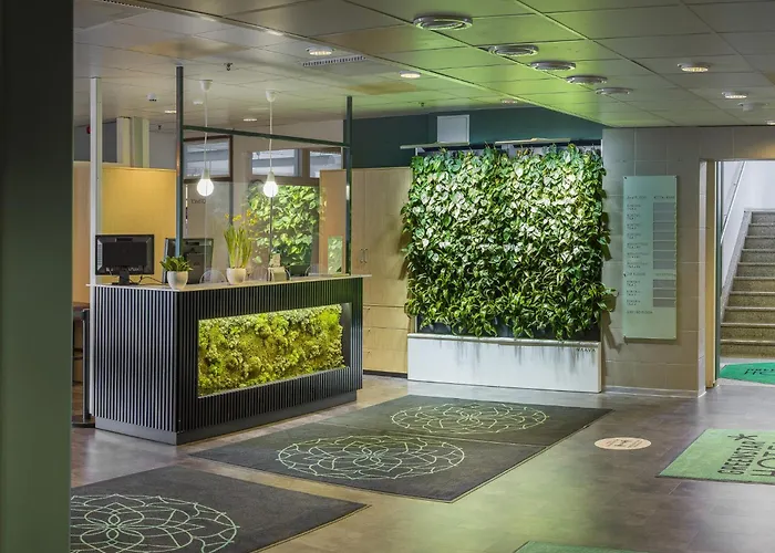Greenstar Hotel Lahti