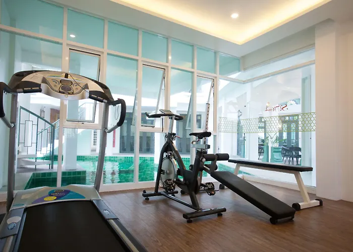Supicha Pool Access Hotel - Sha Plus