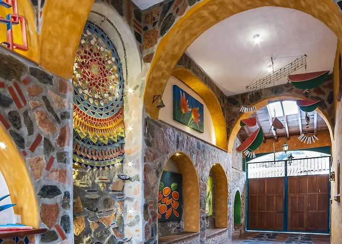 Casa Miguel Arcangel