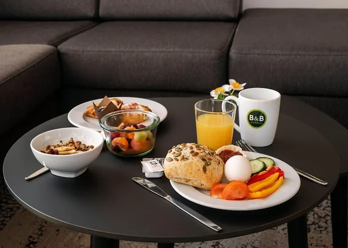 B&B Hotel Koblenz-City
