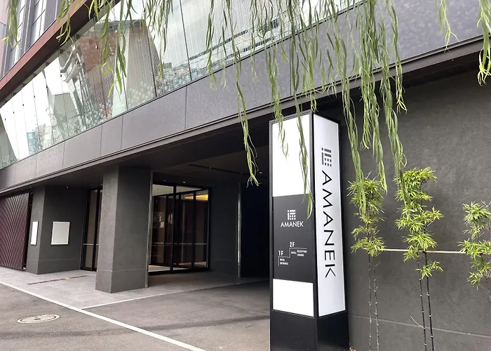 Hotel Amanek Kanazawa