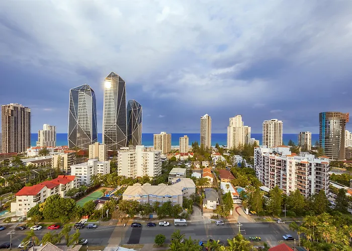 Oaks Gold Coast Hotel