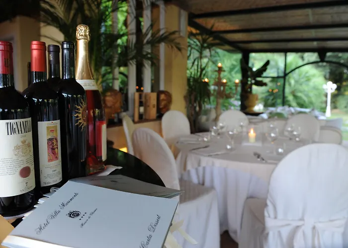 Hotel Villa Maremonti