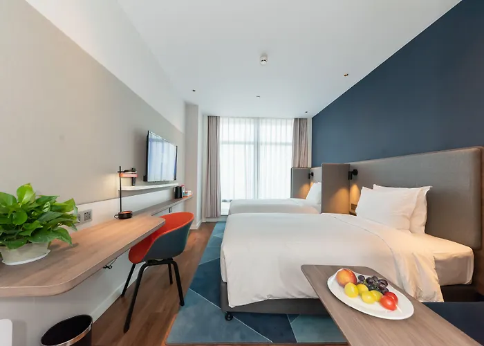 Holiday Inn Express Shanghai Tangzhen By Ihg