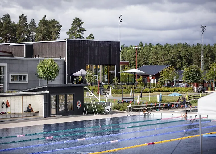 First Camp Lugnet-Falun