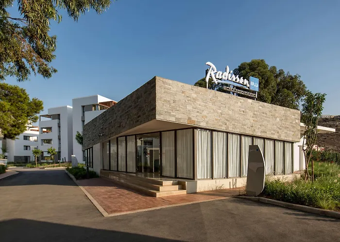 Radisson Blu Residences Al Hoceima