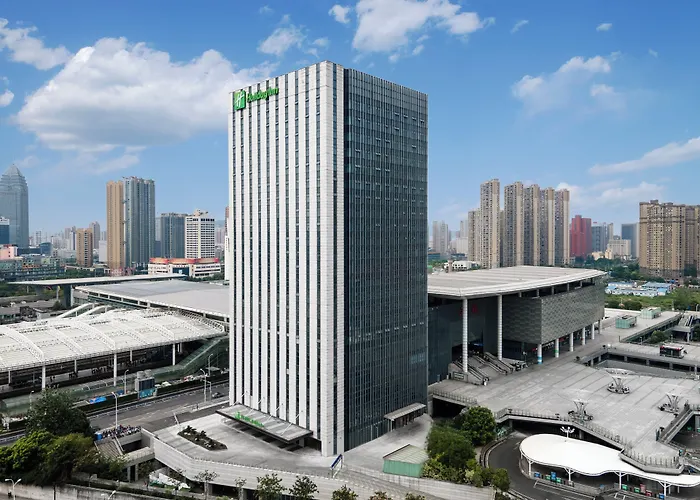 Holiday Inn Wuxi Central Station By Ihg