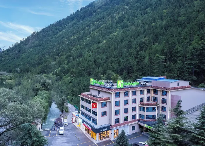 Holiday Inn Express Jiuzhaigou