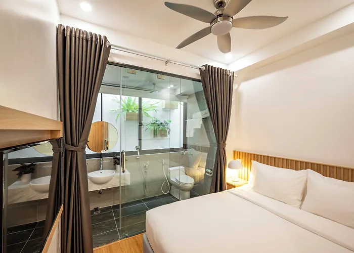 Ann Hotel&Spa Khem Beach PQ