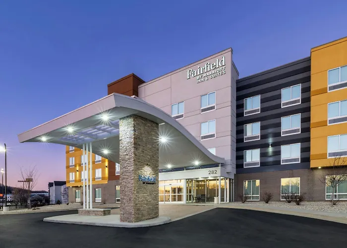 Fairfield By Marriott Inn & Suites Louisville Shepherdsville