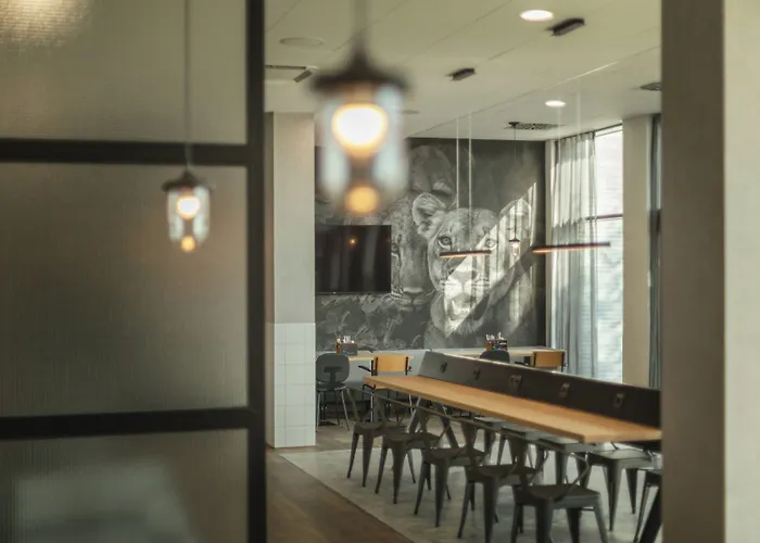 Holiday Inn - The Niu, Leo Nuremberg By Ihg