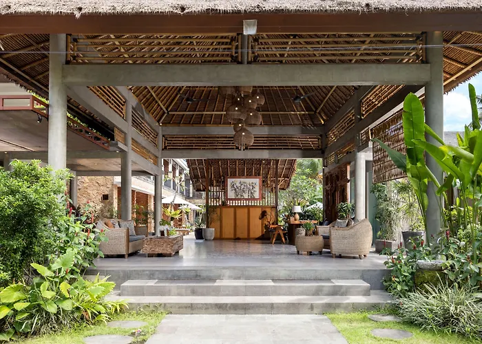 Kahayana Suites Ubud