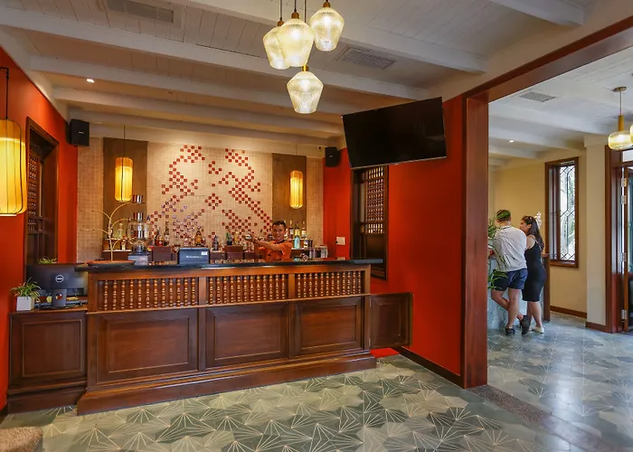 Cozy Savvy Hoi An - The Quintessence Of Exquisite Retreat