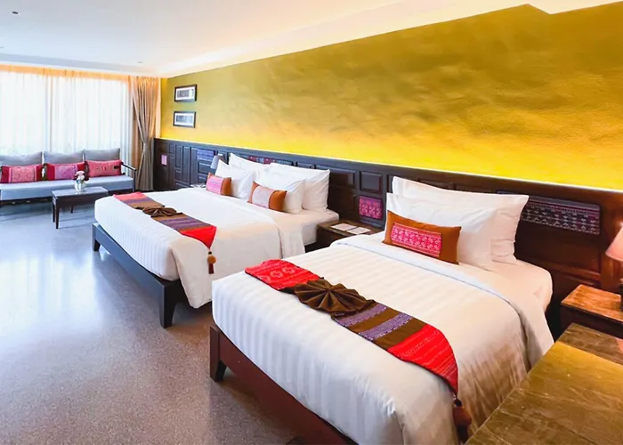 Smile Lanna Hotel