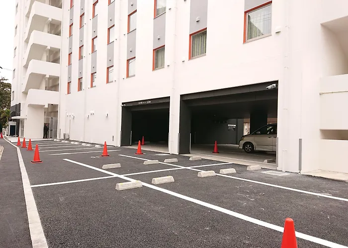 Green Rich Hotel Okinawa Nago