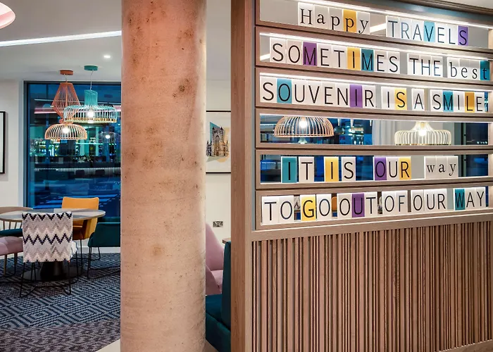 Hampton By Hilton Bath City
