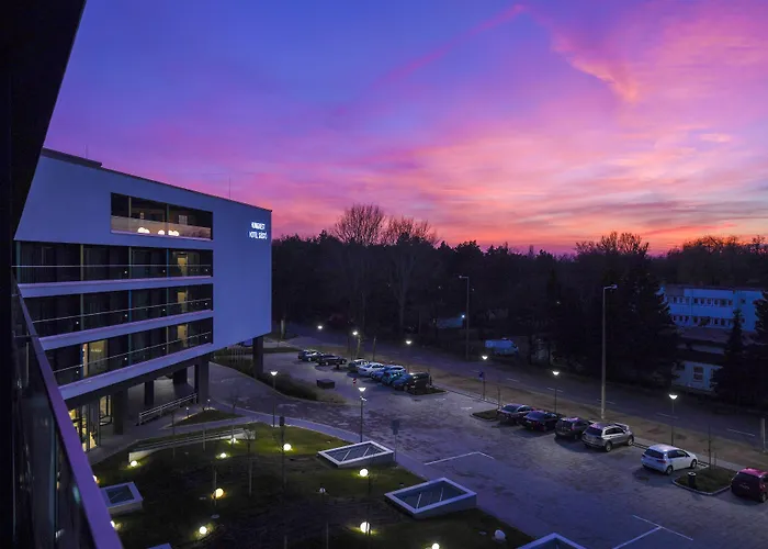 Hunguest Hotel Sosto