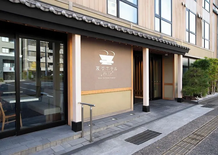 Henn Na Hotel Premier Kyoto Gojo Karasuma -Formerly Watermark Hotel Kyoto-