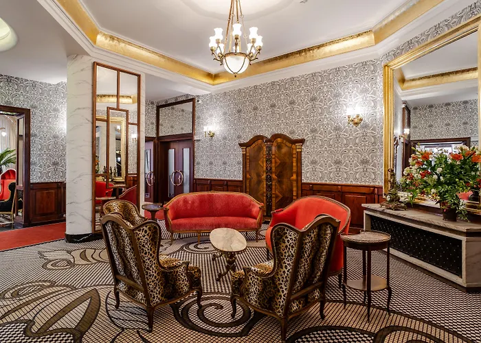 Hotel H15 Francuski Old Town - Destigo Hotels