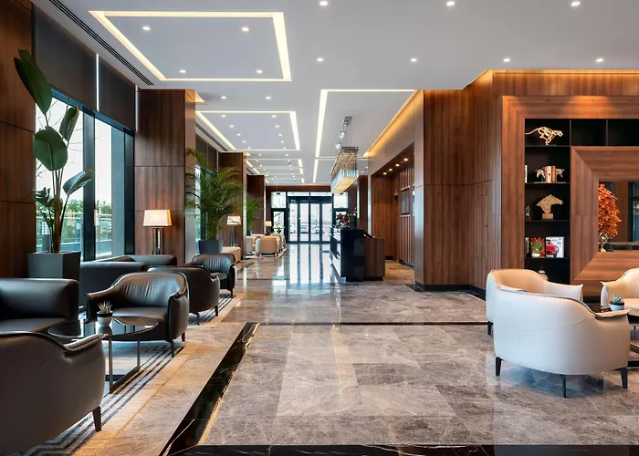 Radisson Blu Hotel, Sakarya