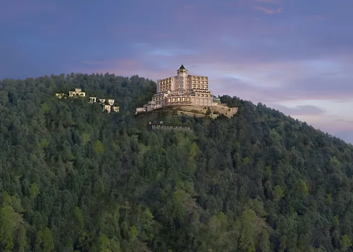 Welcomhotel By Itc Hotels, Tavleen, Chail