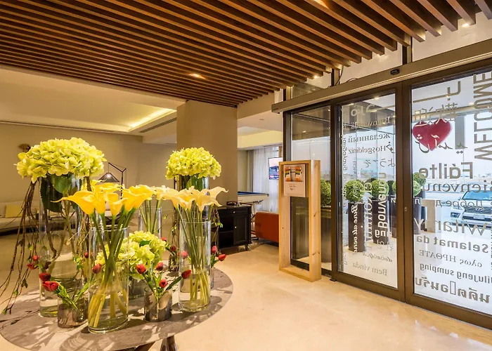 Ewaa Express Hotel - Gaber