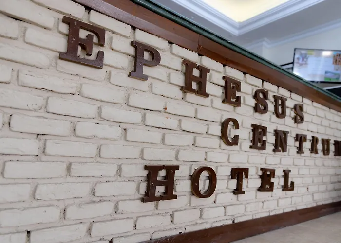 Ephesus Centrum