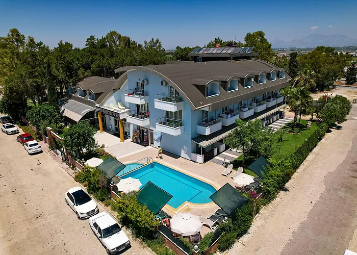 Prenses Sealine Beach Hotel