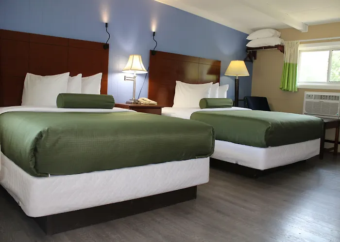 Claremont Motor Lodge