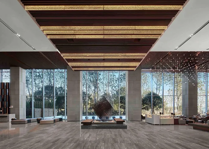 Jiaxing Marriott Hotel
