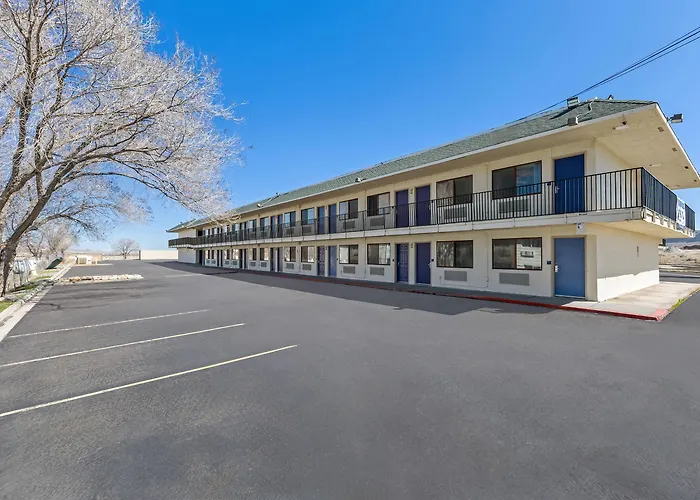 Motel 6 Wells
