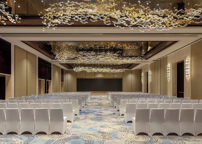 Jw Marriott Hotel Yinchuan