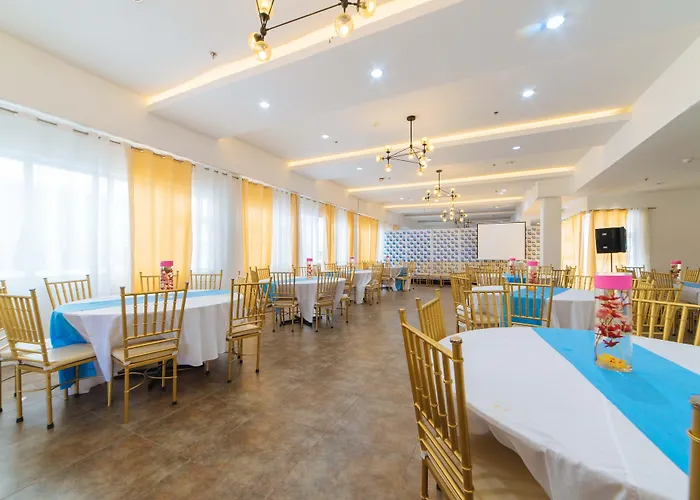 Reddoorz Plus At Hotel Metro Kalibo