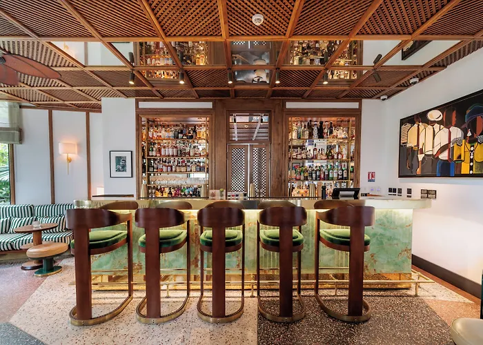 La Maison Palmier Abidjan, a Member of Design Hotels
